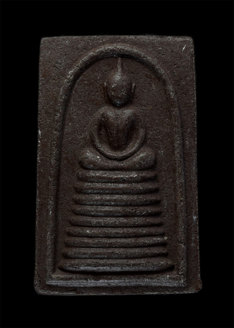 21May24 (28)p.jpg - พระสมเด็จ 9 ชั้น แร่เหล็กน้ำพี้ พระเก่าสวยเข็มขัง มวลสารดี | https://kamulet.in.th